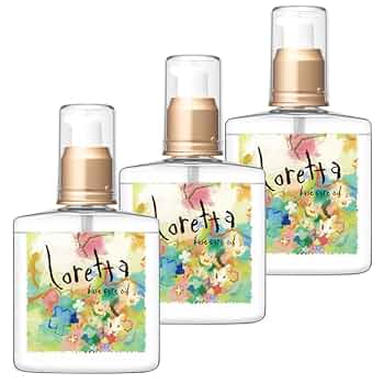 お得な5個セット！ ロレッタ ベースケアオイル 120ml ロレッタ ベースケアオイル 120mlの卸・通販 | ビューティガレージ
